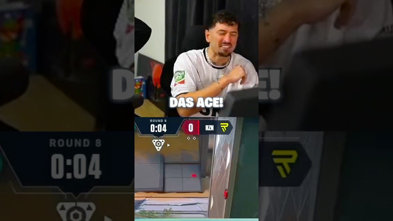 FOKUS XUSS krankes ACE!🔥 