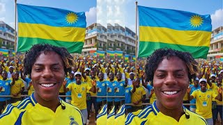 Ishowspeed Akigera Mu Rwanda Ibyo Akoze Byatunguranyeabafana Bamutegereje Ari Benshi Ku Mahoro