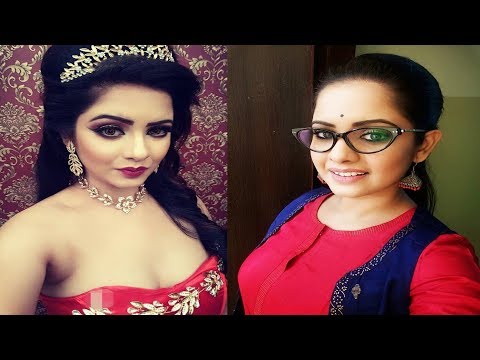 Ke Upon Ke Por Star Jalsha Serial Actress Payel Dev As Ananya Sengupta Unseen Photos