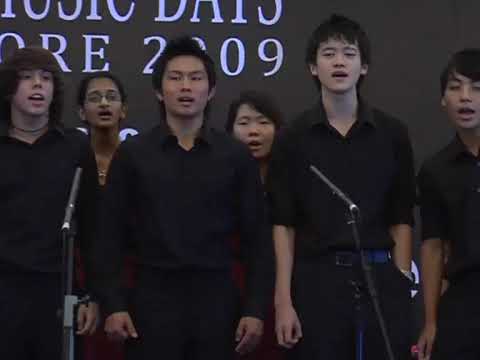 Clubilya Presents Daniel Pearl World Music Days Singapore 2009 (Part 02 of 15)