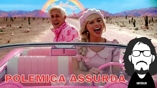 BARBIE E L'ASSURDA POLEMICA PER GLI OSCAR