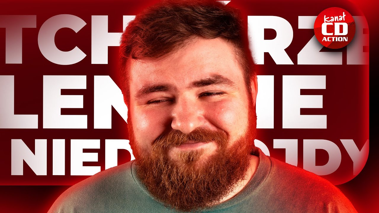 OBRAŻAM DUŻYCH WYDAWCÓW GIER, bo mogę