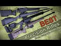 The best precision rifles top 7 budget to premium