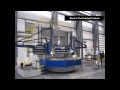 Summit Vertical Boring Mill Build