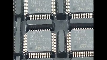 ⚡ The legendary blue pill MCU!Introducing the STM32F103C8T6