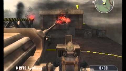 Mercenaries Playground of Destruction Part 12