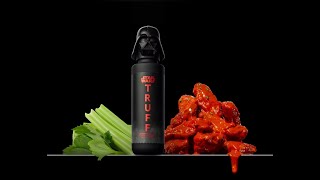 Star Wars Dark Side Hot Sauce By TRUFF Unboxing & Taste Test