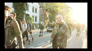 Friday Night Skate #02 - 11.05.2018 - København in HD