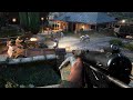 Call of Duty WW2 - Brutal Stealth/Action Kills Gameplay