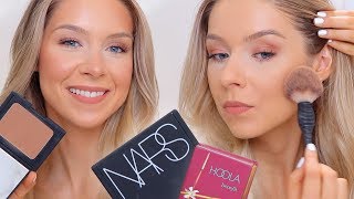 Nars Laguna Bronzer Review Same As Benefit Hoola?