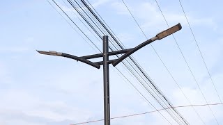 Técnico Eletricitário Fala Sobre Furtos De Fiação Da Nova Ililuminação De Led De Rolim De Moura