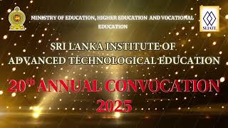 20th Annual Convocation 2025 Session II