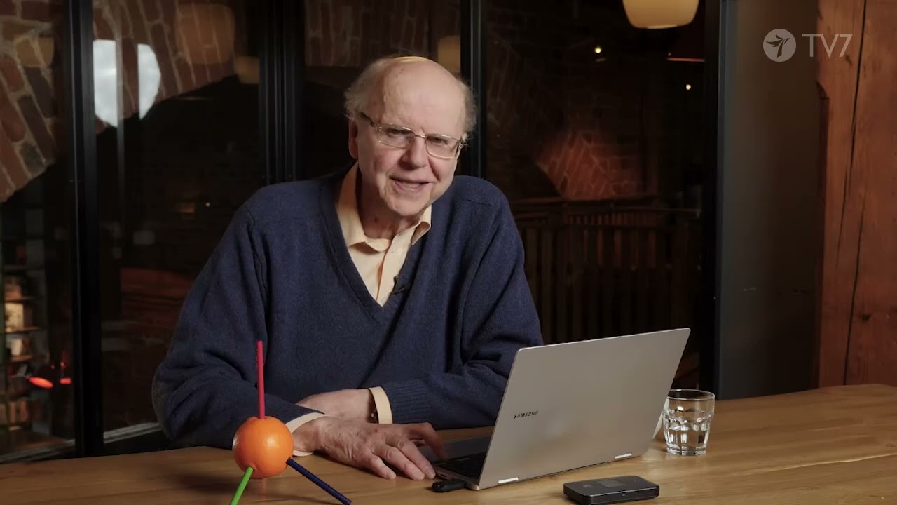 Onko peli pelattu Darwin. Mistä tieto eli kryptattu informaatio tuli soluihin. Jakso 8