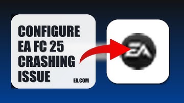 How To Configure EA FC 25 Crashing Issue 2025 (QUICK FIX)