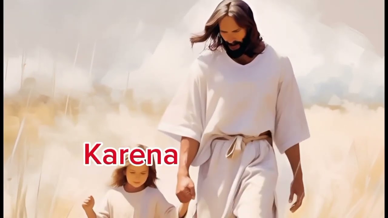 KARAOKE BERJALAN BERSAMA TUHAN 