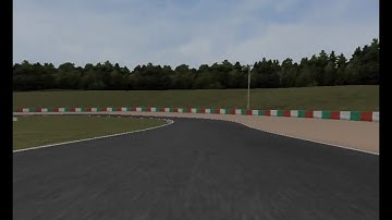 DDPG on TORCS (wheel2 track, modified reward function)