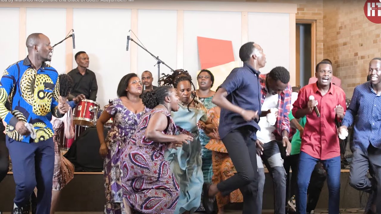 Igisirimba By Marondo Mugiterane cha Grace of God/// Abayumbe/// MI ...