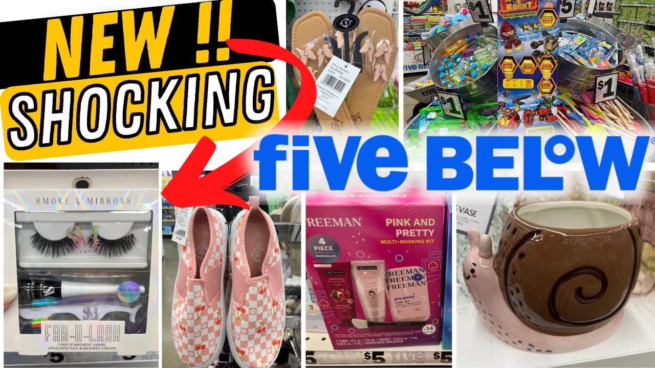 I'm a Five Below expert - items you should never buy from discount store,  plus some incredible finds