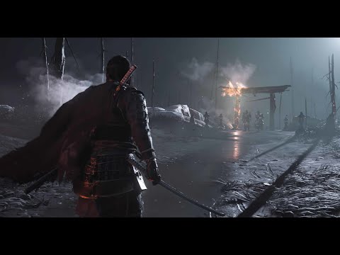 لعبة الساموراي    2020  حصريا على 4