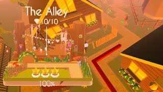 Dancing Line - The Alley