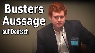 Celebrity Murdaugh Morde: Busters Aussage auf Deutsch (Harry Spricht Podcast #29) Profile