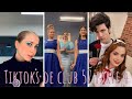 TIKTOKS DE LOS ACTORES DE CLUB 57 | PARTE 4