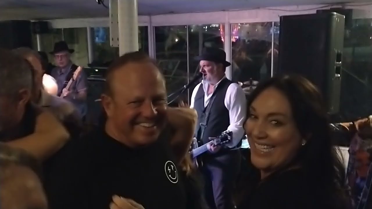 I Want You to Want Me (cover) - SuperDelux at the Elk's Lodge - 10/22/22