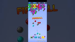 Bubble Shooter gameplay | Bubble Shooter Gameplay level 288 🌹