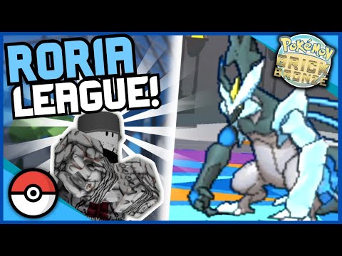 RORIA LEAGUE: Facing the Champion (tess helped alot), Project Bronze  Forever