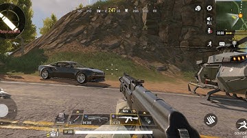 NEW Sport Car In COD Mobile Season 6 test Server