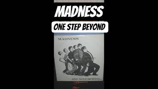 Madness One Step Beyond #skamusic #madness #vinylrecords