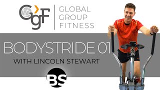 Body Stride 01 - Global Group Fitness - Free Workouts- Quick Workout screenshot 5