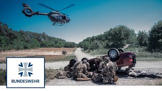 Sanitätsspezialzug des KSK | Bundeswehr