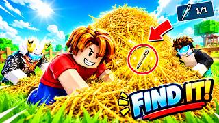 We SEARCH for The NEEDLE in Gaint Haystack 😱 screenshot 4
