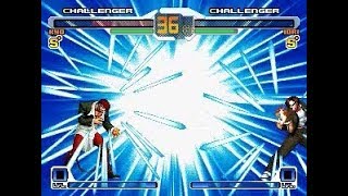 [TAS] Kyo VS Iori (SvC)