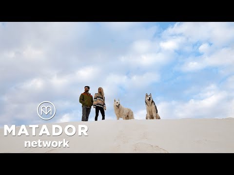Video: „Best Friends Animal Sanctuary“- „Matador Network“savanoriškos Veiklos Vadovas