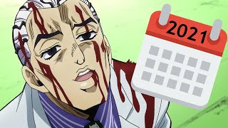 2021 Countdown but synced to Kiras Theme