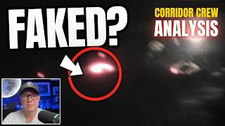 Is This Area 51 Footage Real? A VFX Forensic Breakdown