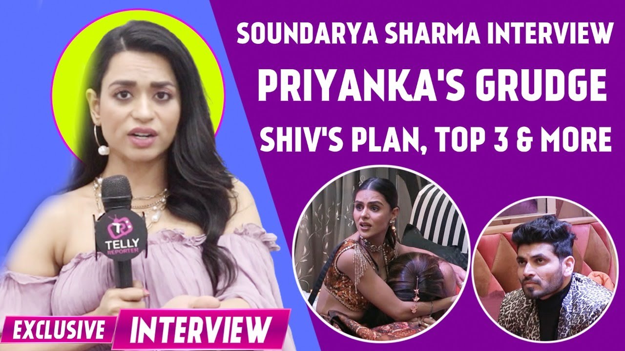 Bigg Boss 16: Soundarya Sharma Interview- Priyanka's Grudge, Shiv's Plan, Archana Nimrit In Top 3