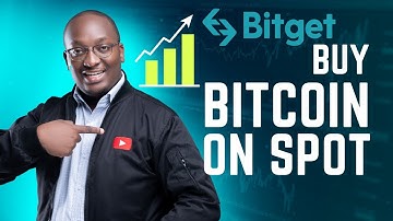 How to Buy Bitcoin on Bitget App: A Step-by-Step Guide