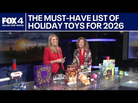 Holiday Toy Guide 2026: Laurie Schacht Reveals the Must-Have Holiday Toys for 2026