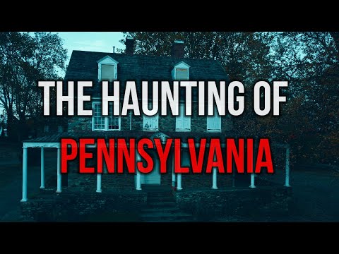 This place is HAUNTED... w/ @JasonHawes