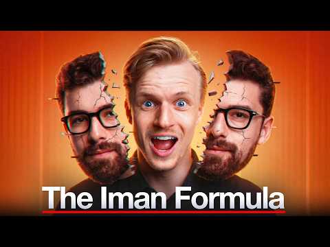 The Secret to Iman Gadzhi's AI Editing (After Effects)