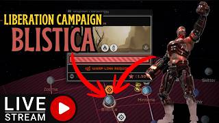 🔴LIVE - HELLDIVERS 2⚡LIBERATING BLISTICA FROM THE CYBORG's