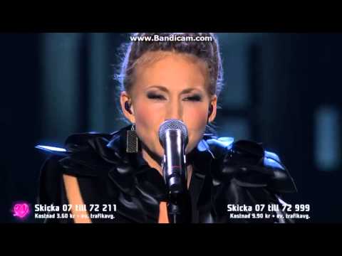 Mariette - Don't Stop Believing - Melodifestivalen 2015