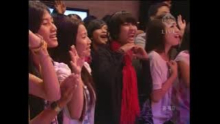 Dadali - Disaat Aku Mencintaimu,Live Performed di Derings (04/10) Courtesy TransTV