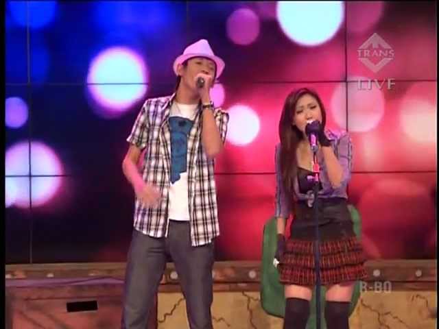 Dadali - Disaat Aku Mencintaimu,Live Performed di Derings (04/10) Courtesy TransTV class=