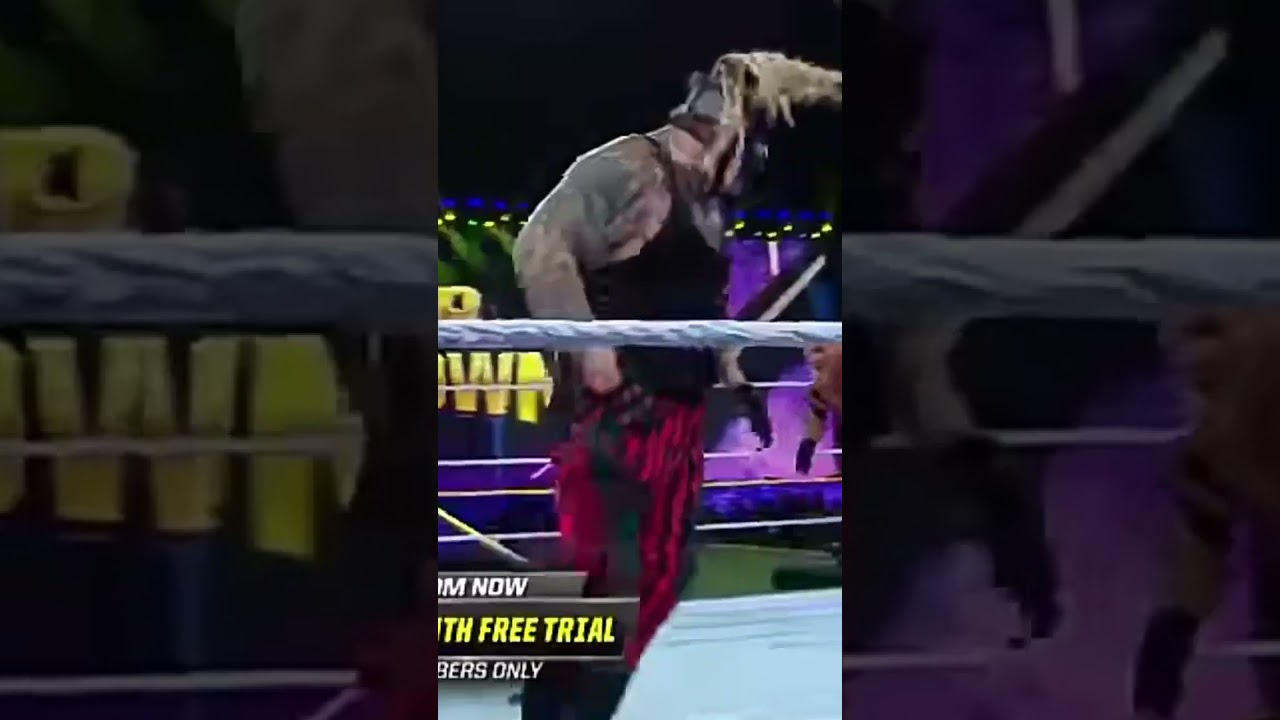 Goldberg hit 4 years in Super Showdown 2020 please subscribe