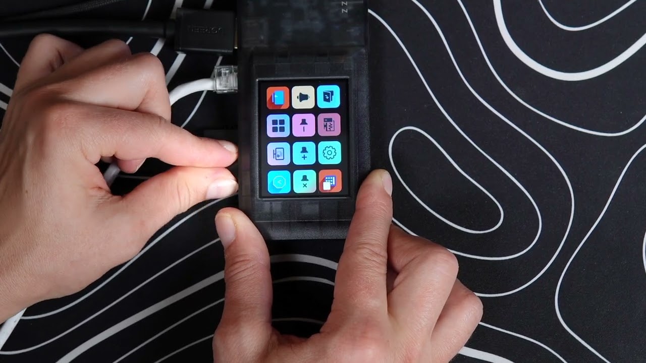Ajazz AKP01E-B