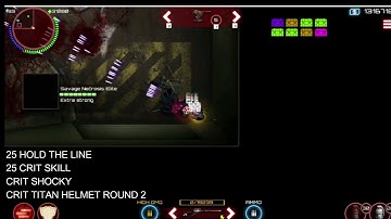 Sas4 Full crit shocky